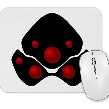 Baskı Dükkanı Widowmaker Mouse Pad