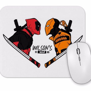 Baskı Dükkanı Will Smith Mouse Pad