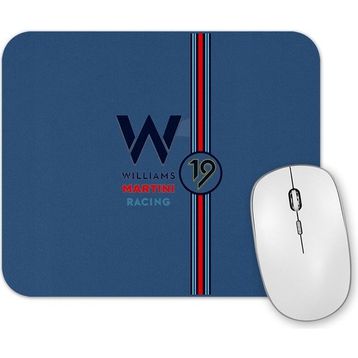 Baskı Dükkanı Williams Martini Racing Formula Mouse Pad