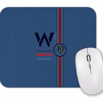Baskı Dükkanı Williams Martini Racing Formula Mouse Pad