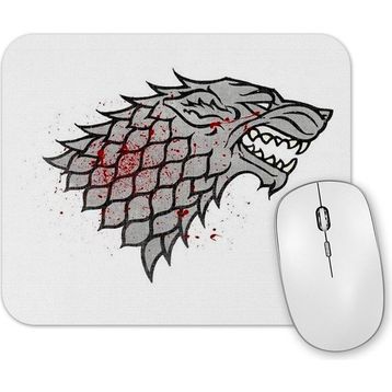 Baskı Dükkanı Wilsons War Mouse Pad
