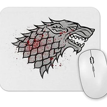 Baskı Dükkanı Wilsons War Mouse Pad