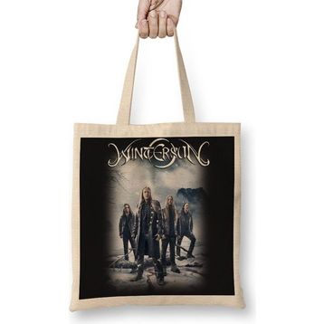 Baskı Dükkanı Wintersun Bez Çanta