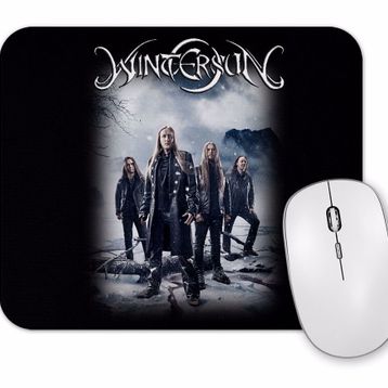 Baskı Dükkanı Wintersun Mouse Pad