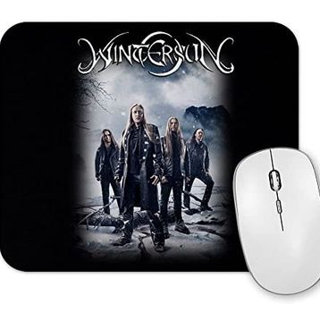 Baskı Dükkanı Wintersun Mouse Pad