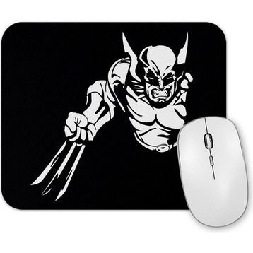 Baskı Dükkanı Wolverine Attack Mouse Pad