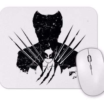 Baskı Dükkanı Wolverine Logan Mouse Pad