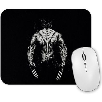 Baskı Dükkanı Wolverine Mouse Pad