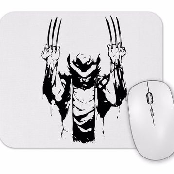 Baskı Dükkanı Wolverine x Menb Mouse Pad
