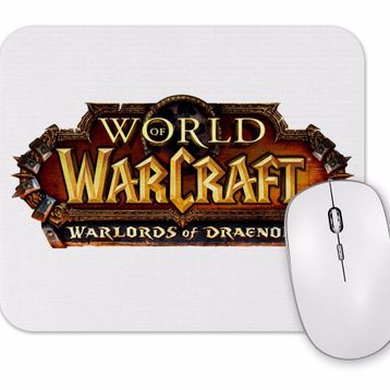 Baskı Dükkanı World of Warcraft Mouse Pad