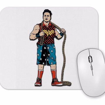 Baskı Dükkanı Wow Warlock Mouse Pad