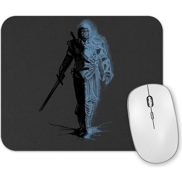 Baskı Dükkanı Wraith Tark Mouse Pad