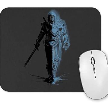 Baskı Dükkanı Wraith Tark Mouse Pad