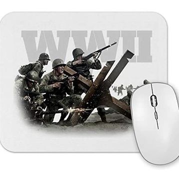 Baskı Dükkanı Wwıı Mouse Pad