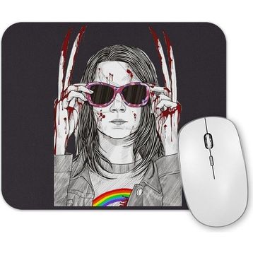 Baskı Dükkanı X 23 Teaser Trailer Mouse Pad