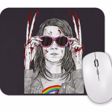 Baskı Dükkanı X 23 Teaser Trailer Mouse Pad