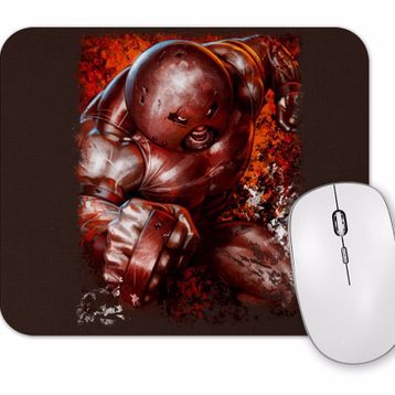 Baskı Dükkanı x Men Juggernaut Mouse Pad