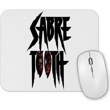 Baskı Dükkanı x Men Sabretooth Mouse Pad