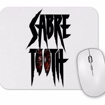 Baskı Dükkanı x Men Sabretooth Mouse Pad
