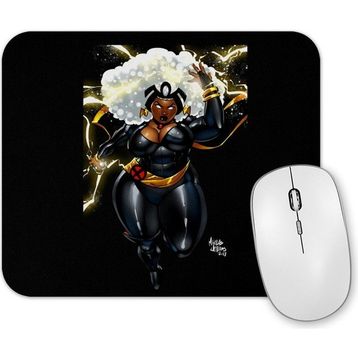 Baskı Dükkanı x Men Storm Mouse Pad