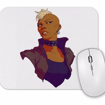 Baskı Dükkanı x Men Storm Mouse Pad