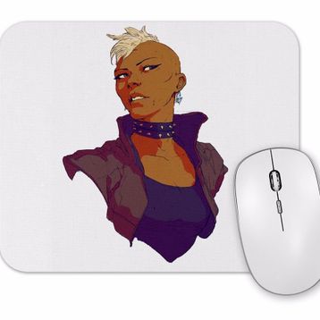 Baskı Dükkanı x Men Storm Mouse Pad