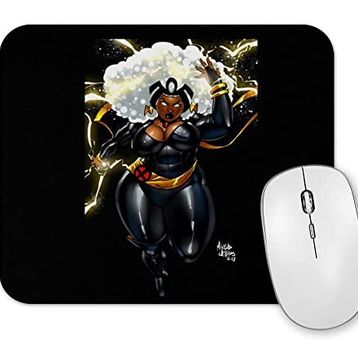 Baskı Dükkanı x Men Storm Mouse Pad