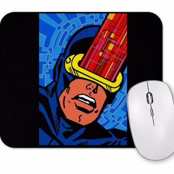 Baskı Dükkanı x Men Vintage Cyclops Mouse Pad