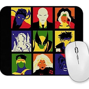 Baskı Dükkanı x Men x Pop Mouse Pad