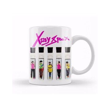 Baskı Dükkanı x Ray Spex Kupa Bardak
