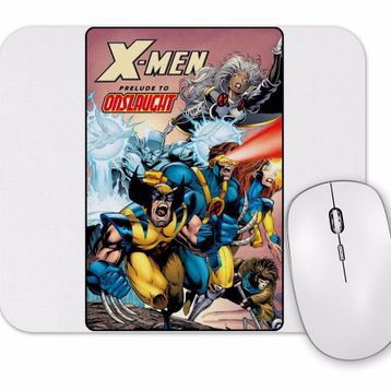 Baskı Dükkanı Xmen Animated Series x Men Prelude To Onslaught Mouse Pad