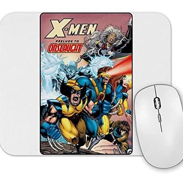 Baskı Dükkanı Xmen Animated Series x Men Prelude To Onslaught Mouse Pad