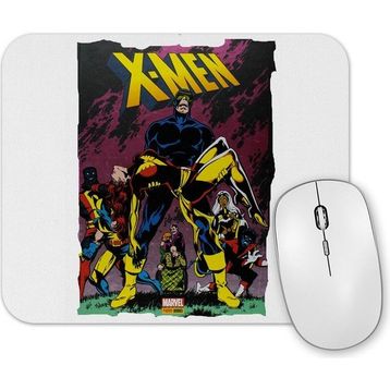 Baskı Dükkanı Xmen Fenix Negra Mouse Pad