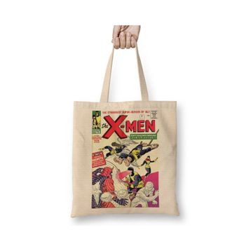 Baskı Dükkanı Xmen Fırst Bez Çanta