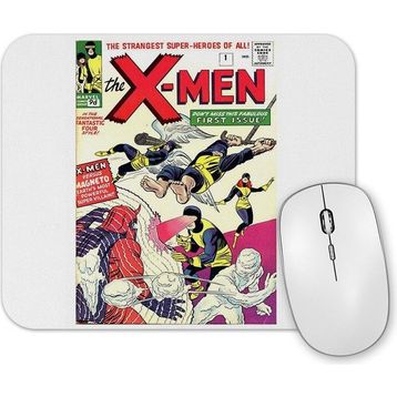Baskı Dükkanı Xmen Fırst Mouse Pad
