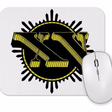 Baskı Dükkanı Xv Logo Mouse Pad