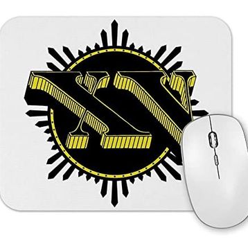 Baskı Dükkanı Xv Logo Mouse Pad