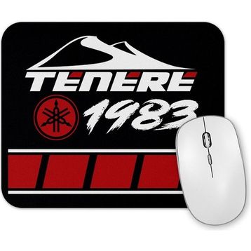 Baskı Dükkanı Yamaha Tenere Mouse Pad