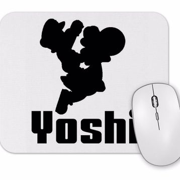 Baskı Dükkanı Yasuo Mouse Pad