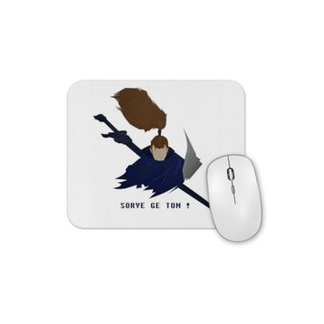 Baskı Dükkanı Yasuo Sorye Ge Ton Lol Mouse Pad