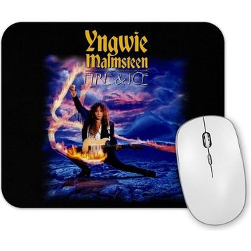 Baskı Dükkanı Yngwie Malmsteen Mouse Pad