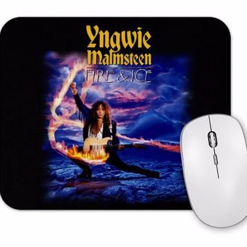 Baskı Dükkanı Yngwie Malmsteen Mouse Pad