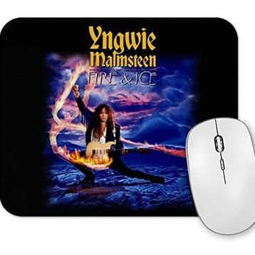 Baskı Dükkanı Yngwie Malmsteen Mouse Pad