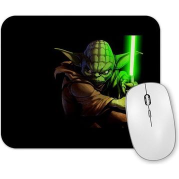 Baskı Dükkanı Yoda 2 Mouse Pad