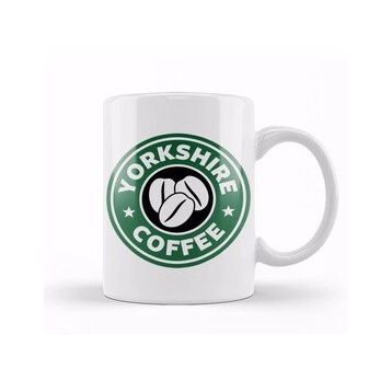 Baskı Dükkanı Yorkshire Coffee Kupa