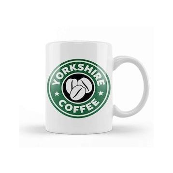 Baskı Dükkanı Yorkshire Coffee Kupa
