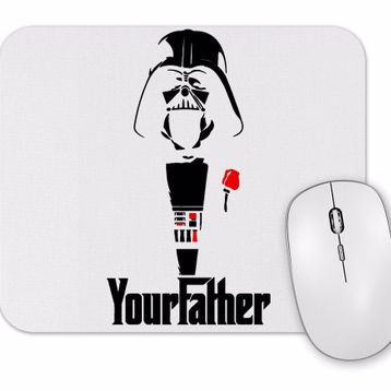 Baskı Dükkanı Yourfather Dart Pai 03 Mouse Pad