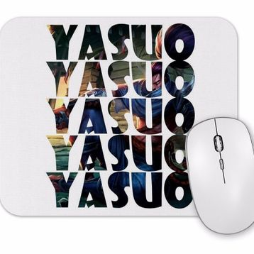 Baskı Dükkanı Yu Yu Hakusko Mouse Pad