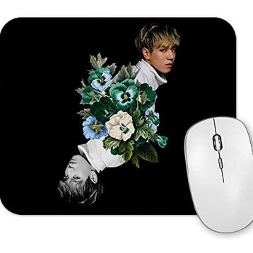 Baskı Dükkanı Yugyeom Mouse Pad