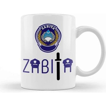 Baskı Dükkanı Zabıta Kupa Bardak